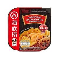 ราคา ไห่ตี้เหลา วุ้นเส้นหม้อไฟชาม รสหม่าล่าผักดอง 150 ก. (366530-735048010)