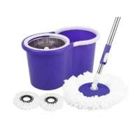 ราคา TS Modern Living ถังปั่น SPIN MOP ตะกร้าปั่นแห้งสแตนเลสไซส์มินิ รุ่น CLEANING0019 (338872-590500010)