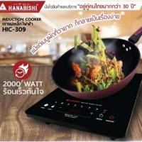 ราคา Hanabishi เตาแม่เหล็กไฟฟ้า รุ่น HIC-309 (323725-736607010)