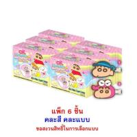 ราคา โอเค มาร์ชแมลโลผลไม้รวมชินจังแฮร์คลิปV.2 คละแบบ 8 กรัม (แพ็ก 6 ชิ้น) (328353-738738010)