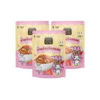 ราคา เอมโอชา น้ำพริกปูอัดกรอบ 70 กรัม (แพ็ก 3 ชิ้น) (328324-738714010)