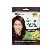 ราคา การ์นิเย่ ครีมเปลี่ยนสีผม สีน้ำตาลเข้ม (แพ็ก 6 ชิ้น) (534791-485454010)