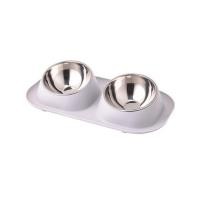 ราคา PETEMPIRE ชามใส่อาหารสัตว์เลี้ยง กันมด (326566-737901010)