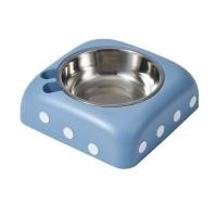 ราคา PETEMPIRE ชามใส่อาหารสัตว์เลี้ยงรูปลูกเต๋ามีหู (326564-737900010)