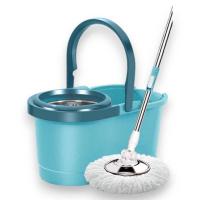 ราคา TS Modern Living SPIN MOPชุดถังปั่นไม้ถูพื้นสเเตนเลสรุ่น CLEANING0086 (326982-738076010)