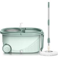 ราคา TS Modern Living SPIN MOP ชุดถังปั่นไม้ถูพื้นสเเตนเลส รุ่น CLEANING0080 (326980-738075010)