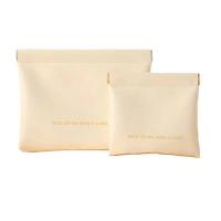 ราคา Fancybag กระเป๋าพกพา กระเป๋าจัดระเบียบ ปากปิดเป็นแม่เหล็ก (แพ็ก 2 ชิ้น) (376125-686515010)