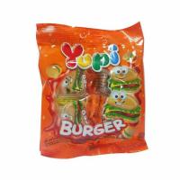 ราคา ยูปี้ กัมมี่มินิเบอร์เกอร์ 28 กรัม (แพ็ก 10 ชิ้น) (453419-351677010)