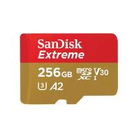 ราคา Sandisk Micro SD Card รุ่น Extreme 256 (345782-627431010)