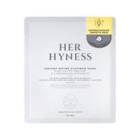 ราคา Her Hyness มาส์กหน้า Instant Refine Platinum Mask 22 มล (328467-738857010)