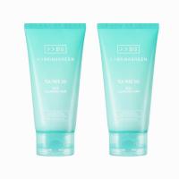 ราคา BRINGGREEN โฟมล้างหน้าสูตรอ่อนโยน Tea Tree Cica Deep Cleansing Foam 120มล (แพ็กคู่) (329047-739180010)