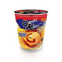 ราคา มาม่าบิ๊กคัพออเรียนทัลคิตเชน รสชีสซีโกชูจัง 80 กรัม (แพ็ก 3 ถ้วย) (327885-712678010)