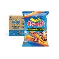 ราคา คารามูโจ้ คอร์นสแน็คส์รสสไปซี่ทะเลถัง 54 กรัม (ยกลัง 12 ชิ้น) (324745-736923010)
