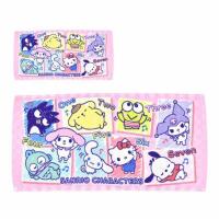 ราคา Chilli SET ผ้าขนหนู 16x32+27x54นิ้ว Sanrio mix Number (366848-735240010)