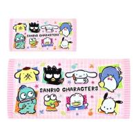 ราคา Chilli SET ผ้าขนหนู 16x32+27x54นิ้ว Sanrio mix ดินสอ (366830-735239010)