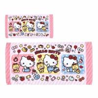 ราคา Chilli SET ผ้าขนหนู 16x32+30x60นิ้ว Kitty หมีน้อย (366793-735229010)