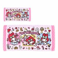 ราคา Chilli SET ผ้าขนหนู 16x32+30x60นิ้ว My Melody Sleep (366785-735227010)