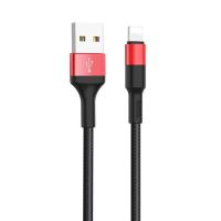 ราคา Hoco สายชาร์จ Lightning รุ่น X26 (465324-370517010)