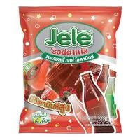 ราคา เจเล่ โซดามิกซ์ เยลลี่ กลิ่นโซดามิกซ์ 280 กรัม (551875-517793010)