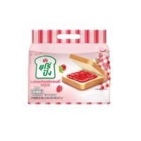 ราคา ยูโร่ปัง ขนมปังแซนวิชสอดไส้รสราสเบอร์รี่(6ซอง) 240 กรัม (327348-738232010)