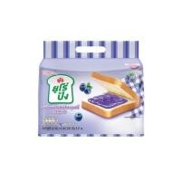 ราคา ยูโร่ปัง ขนมปังแซนวิชสอดไส้รสบลูเบอร์รี่(6ซอง) 240 กรัม (327346-738230010)