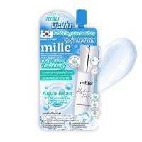 ราคา Mille เซรั่มบำรุงผิวหน้า Hydra-Toning Glowing Skin Serum 10 มล. (6ซอง) (327256-738166010)
