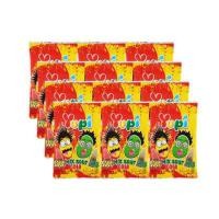 ราคา ยูปี้ กัมมี่มิกซ์ซาวร์โคล่า 75 กรัม (แพ็ก 12 ชิ้น) (329503-739331010)