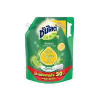 ราคา ซันไลต์ เอ็กซ์ตร้า น้ำยาล้างจาน เลมอนและมะนาวเขียว 1,700 มล. (329656-739433010)