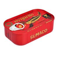 ราคา ซูมาโก ปลาซาร์ดีนในซอสมะเขือเทศ 125 ก.