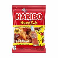 ราคา ฮาริโบ้ แฮปปี้โคล่า เยลลี่รสโคล่า 80 กรัม (327145-712251010)