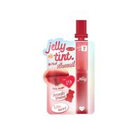 ราคา 4u2 เจลลี่ ทินท์ ลิปทินท์ 1 มล. (แพ็ก 6 ซอง) 19 เรด รูบี้ (329734-739485010)