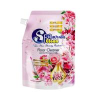 ราคา สปาคลีน น้ำยาถูพื้น กลิ่นเลิฟลี่ฮาร์ท 1800 มล. (365825-734590010)