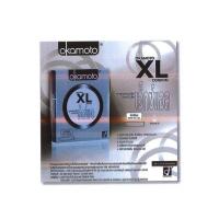 ราคา โอกาโมโต ถุงยางอนามัย XL 54 มม. บรรจุ 2 ชิ้น/กล่อง (แพ็ก 6 กล่อง) (328449-738845010)