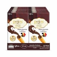 ราคา กูลิโกะ พีจอย เบลเจียน ช็อกโกแลต 39 กรัม (แพ็ก 10 ชิ้น) (588048-582186010)