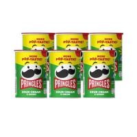 ราคา พริงเกิลส์ รสซาวครีมและหัวหอม 42 กรัม (560569-532226010)