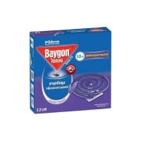 ราคา ไบกอน ยาจุดกันยุง กลิ่นลาเวนเดอร์ 12 ขด (แพ็ก 6 กล่อง) (481675-393520010)