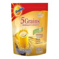 ราคา โอวัลติน เครื่องดื่มธัญญาหาร 5 ชนิด แพ็ก 13 ซอง (456438-356863010)