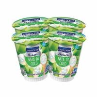 ราคา ดัชชี่ โยเกิร์ต โพรไบโอติก ผสมวุ้นมะพร้าว 125 กรัม (แพ็ก 4 ชิ้น) (564515-539078010)