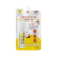 ราคา Pinnara เซรั่มน้ำมันมะพร้าว Coconut Oil Serum 10มล. (แพ็ก6) (325789-737551010)