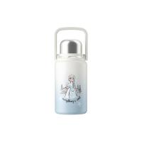 ราคา แก้วเก็บความเย็น 900ML รุ่น ADNC003 ลาย ELSA สีฟ้า (329709-739453010)
