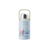 ราคา แก้วเก็บความเย็น 900ML รุ่น ADNC003 ลาย Stiteh สีฟ้า (329703-739451010)