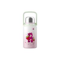 ราคา แก้วเก็บความเย็น 900ML รุ่น ADNC003 ลาย LOTSO สีชมพู (329701-739448010)