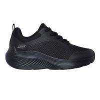 ราคา Skechers รองเท้าผู้หญิง Squad Waves Bobs Sport Shoes - 117681-BBK (366758-735195010)