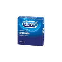 ราคา ดูเร็กซ์ ถุงยางอนามัย คอมฟอร์ท 56 มม. บรรจุ 3 ชิ้น/กล่อง (แพ็ก 12 กล่อง) (365105-734228010)