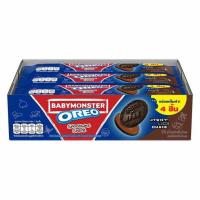 ราคา โอรีโอ คุกกี้แซนวิชสอดไส้ครีมช็อกโกแลต 32.8 กรัม (แพ็ก 12 ชิ้น) (376105-686483010)