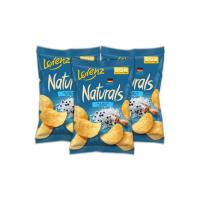 ราคา ลอเรนซ์ เนเชอรัลส์มันฝรั่งทอดรสเกลือและพริกไทย 40 กรัม (329929-739619010)