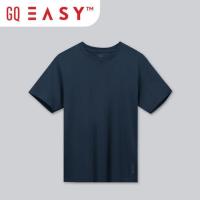 ราคา GQ Easy จีคิวอีซี่ เสื้อยืด สีฟ้าก่อนค่ำ (330124-739751010)