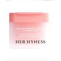 ราคา Her Hyness โทนเนอร์แพด Instant Barrier Defense Platinum Pad 135มล (80แผ่น) (328485-738870010)