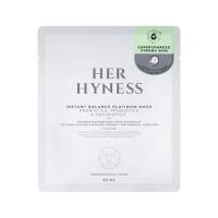ราคา Her Hyness มาส์กหน้า Instant Balance Platinum Mask 22 มล (328469-738859010)