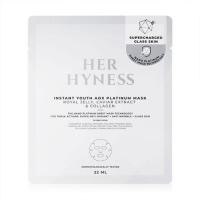 ราคา Her Hyness มาส์กหน้า Instant Youth AOX Platinum Mask 22 มล (328464-738856010)